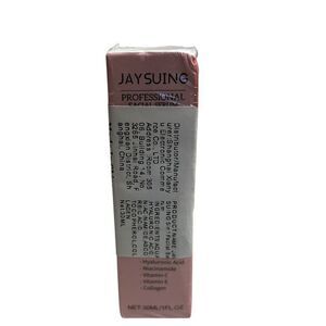 Jaysuing 5 in 1 Anti Wrinkle Face Serum Hyaluronic Acid‎ Facial Serum 30ml